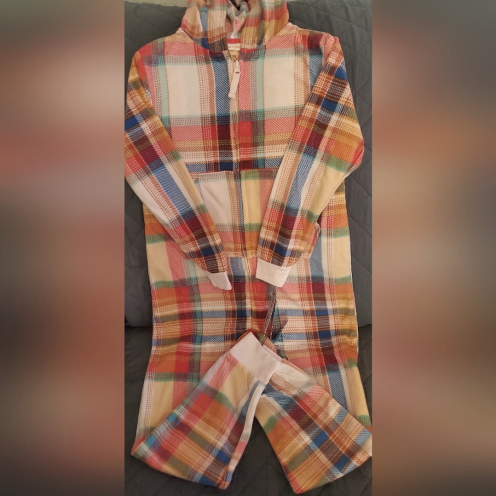 6/7 Zip up Sleeper